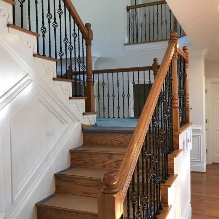 Pressure washing High Point NC GVM Painting